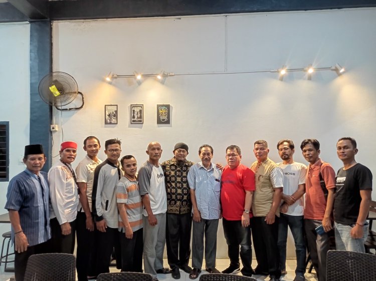 DPAC GRANAT PASIR PENYU AKHIRNYA RESMI TERBENTUK