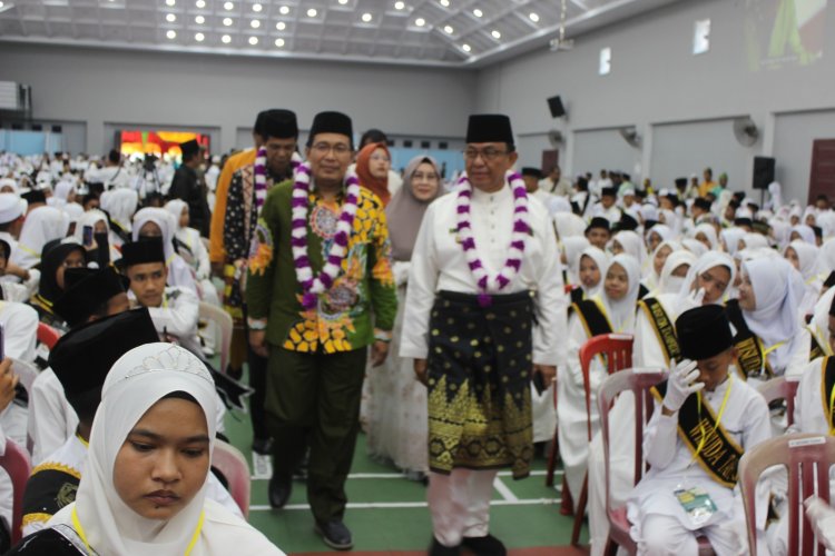 Program Rumah Tahfidz Berhasil Lahirkan 1.311 Penghafal Al-Qur'an