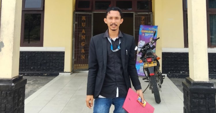 Kasus Jual Beli Tanah di Siak Hulu Masuk ke Ranah Hukum, Kuasa Hukum Tersangka: Ini Tidak Sesuai Prosedur