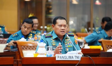Panglima TNI: TNI Kerahkan Personel dan Alutsista Dukung Kelancaran Pemilu 2024