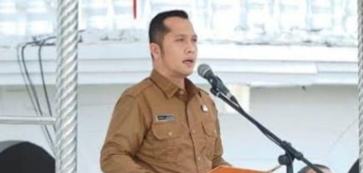 Rohil Dapat Bantuan 22 Titik Perangkat VSAT Tele Sat Dari Kementrian Kominfo