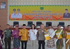 Pimpinan Rapat Persiapan Nataru, Bupati Rohil Imbau Jaga Kerukunan