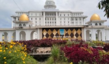 Hingga 15 Januari 2024, Pihak Kontraktor Masih Mengeluh Terkait Tunda Bayar, Untuk Itu, Sekda Rohil Kembali Di Konfirmasi Wartawan.