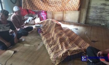 Pria di Tembilahan Gantung Diri, Diduga Alami Gangguan Jiwa