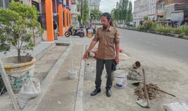 Ketua DPD Topan RI Kritik Kejari Rohil atas Penanganan Kasus Dugaan Korupsi yang Dinilai Kurang Serius