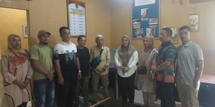 Karyawan Tendik Yayasan Tasik Gemilang Dirumahkan Tanpa Alasan Kesalahan