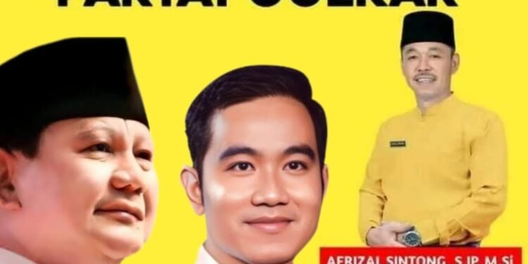 Tim Pro Prabowo-Gibran Kabupaten Rokan Hilir Ucapkan Selamat kepada Presiden dan Wakil Presiden Terpilih Koalisi Indonesia Maju