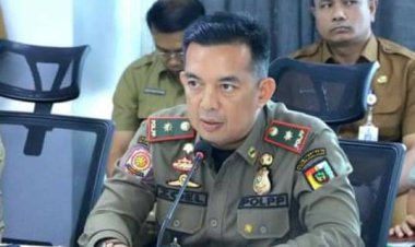 Tunggu Surat Edaran, Satpol PP Pekanbaru Siap Awasi Tempat Hiburan Selama Ramadan
