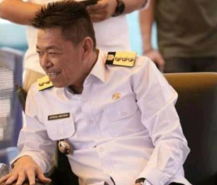 Golkar Raih 10 Kursi di Rohil Riau, Afrizal Sintong Mengucapkan Terima Kasih kepada Masyarakat