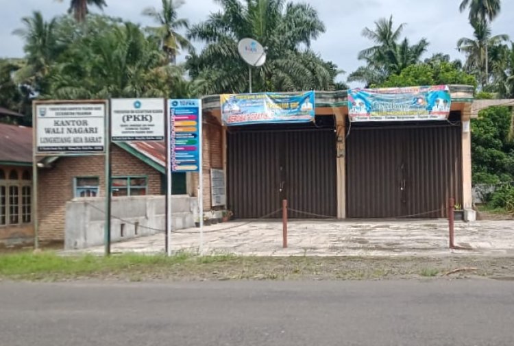 Oknum Jorong di Nagari Lingkuang Aua Barat Diduga Sering Melakukan Praktik Pungli dan Penerimaan Suap