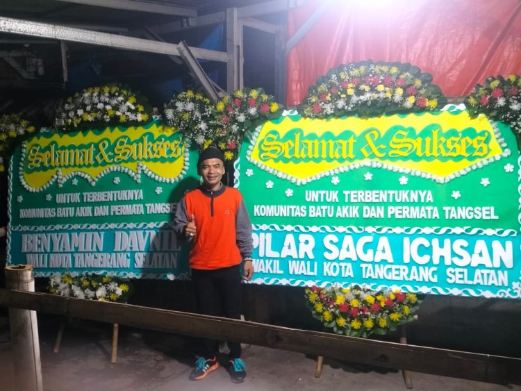 Tangsel Pemuda: Apresiasi Terhadap Organisasi BAPER (Batu Akik dan Permata) Tangsel