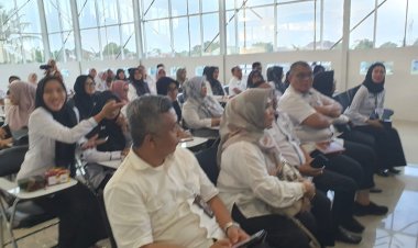 Pemko Pekanbaru Menggelar Kegiatan Pemusnahan Arsip dengan Retensi Arsip 10 Tahun