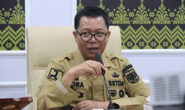 Pemko Pekanbaru Dorong Realisasi Program Bus Rapid Transit (BRT)