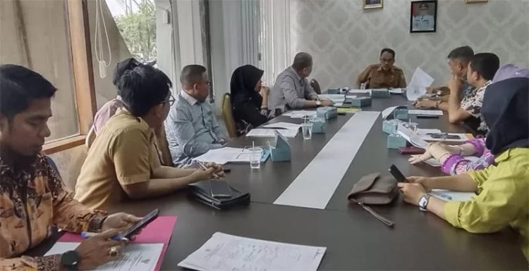 Puluhan Kepenghuluan di Rohil Dikembalikan ke Kepenghuluan Induk: Langkah Restrukturisasi