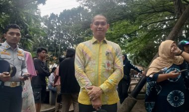 Kuliner Malam Cut Nyak Dhien Dibangun Lebih Tertib dan Nyaman, Pemko Lakukan Penataan dan Sosialisasi