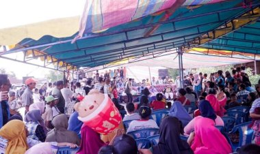 Dukungan Masyarakat Pulau Halang untuk Afrizal Sintong – Setiawan di Pilkada 2024