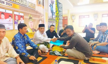 Hendry Wijaya Diduga Dalang Kerusuhan di Inhu, Keluarga Kades Seberida Mengadu ke LAMR