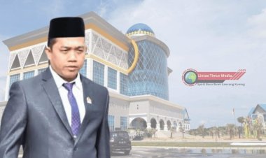 Ketua DPRD Pekanbaru, Muhammad Isa Lahamid, Tegaskan Komitmen Perjuangkan Kemajuan Kota