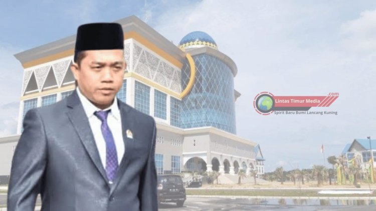 Ketua DPRD Pekanbaru, Muhammad Isa Lahamid, Tegaskan Komitmen Perjuangkan Kemajuan Kota