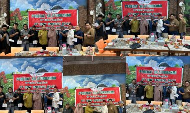 PT EMP Energi Riau Gelar Buka Puasa Bersama Wartawan Indragiri Hulu, Perkuat Sinergi Industri & Media