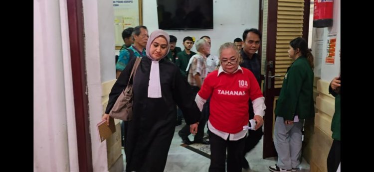 Kasus Dugaan Pembunuhan Rusman Maralen Situngkir: Pengacara Nilai Sidang Berjalan Objektif 