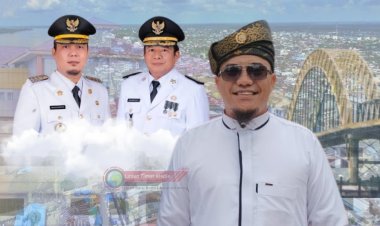 Thabrani Al-Indragiri : Serukan Pemimpin Baru Inhu Satukan Kembali Masyarakat Pasca Pilkada 2024