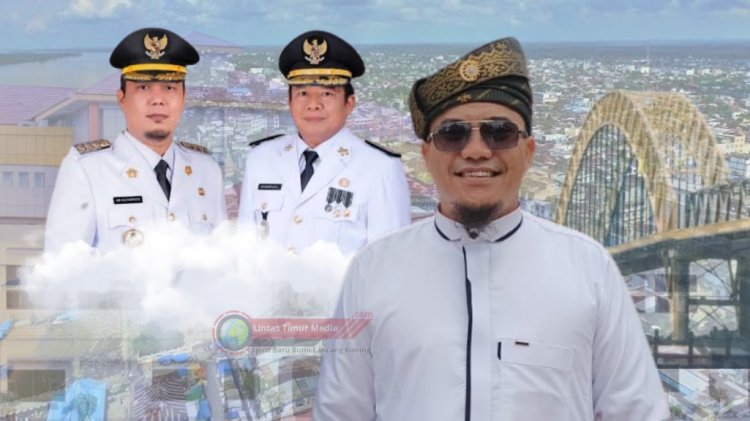 Thabrani Al-Indragiri : Serukan Pemimpin Baru Inhu Satukan Kembali Masyarakat Pasca Pilkada 2024