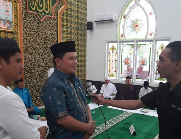 Sentra HKI UIR Gelar Workshop Percepatan Penerbitan Paten dan Pengelolaan Jurnal Berbasis Kolaborasi