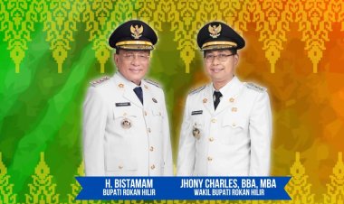 Prioritaskan Pendidikan: Pemkab Rohil Bangun Sekolah Terpencil dan Perluas Beasiswa Merata