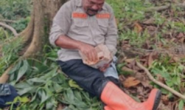 Suwandi DLH Rohil, Pemimpin Sederhana di Balik Adipura