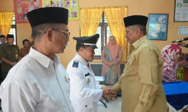 Alfedri: Jalankan Amanah untuk Masyarakat