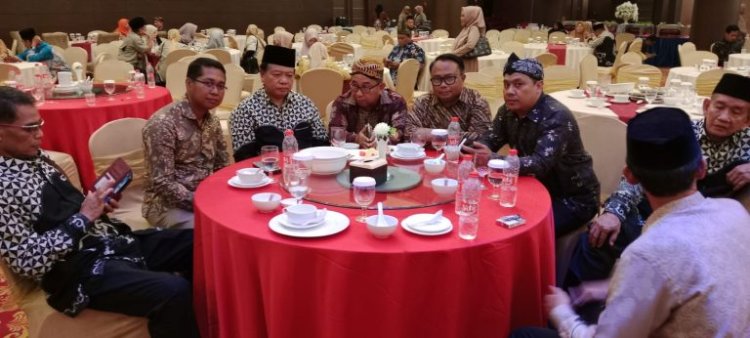 Wabup Rokan Hilir Hadiri Silaturahmi Warga Jawa se-Riau 2025: Perkuat Persaudaraan dan Kebhinekaan