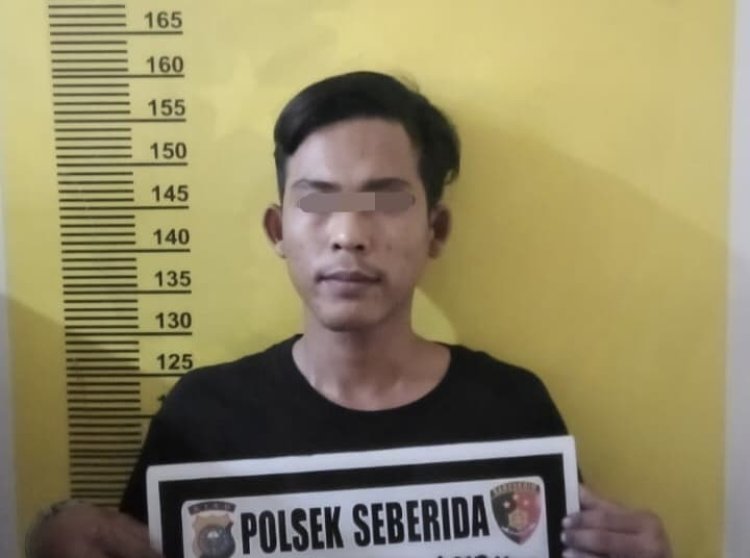 Gawat! Predator Anak Beraksi Lagi di Inhu, Kakak-Adik Jadi Korban, Pelaku Ditangkap Polisi