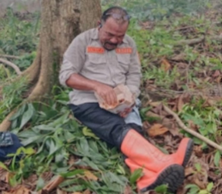 Suwandi DLH Rohil, Pemimpin Sederhana di Balik Adipura