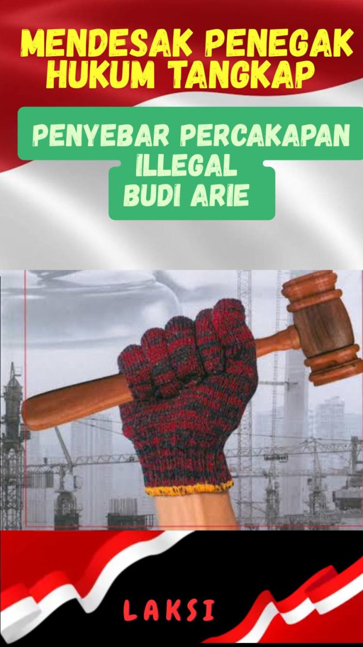 Usut Penyebar Rekaman Ilegal Budi Arie
