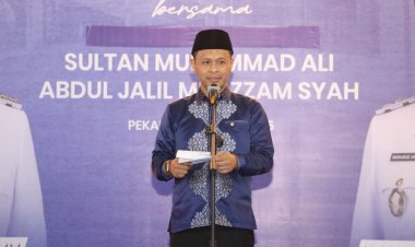 Silaturahmi Akbar Zuriat Sultan Siak Digelar di Pekanbaru