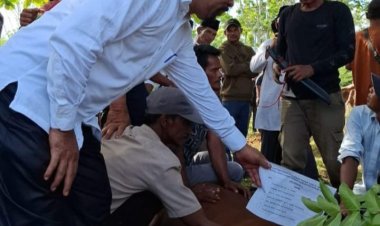 DLH Rohil Sembelih 15 Hewan Kurban Idul Adha 1446 H