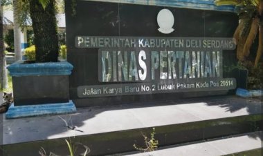 PLT Kabid Deli Serdang Diduga Langgar Aturan Penyuluh