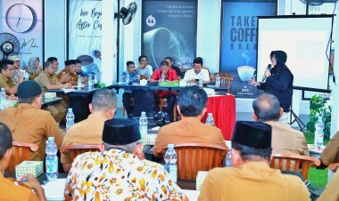 2025, Bupati Siak Bangun Jalan di Seluruh Kecamatan