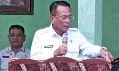 SKPI Bupati Rohil Digugat, Diduga Cacat Hukum