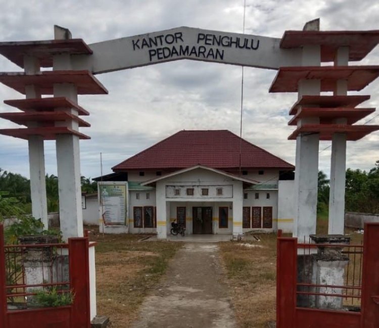 Polemik Pemberhentian Sekdes di Rokan Hilir Mencuat