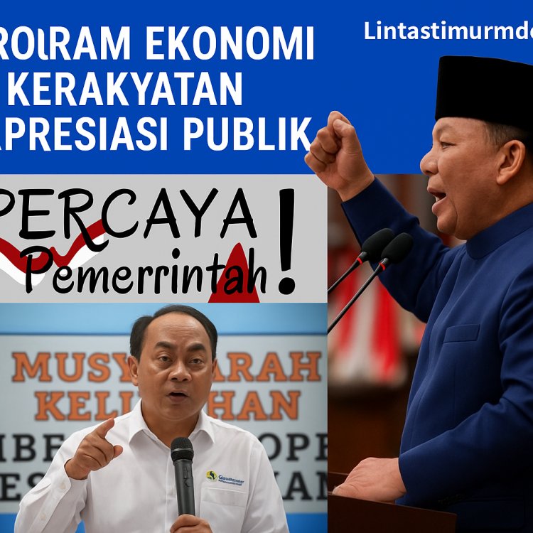 Budi Arie Dinilai Sukses Bangun Ekonomi Rakyat Lewat Kopdes Merah Putih