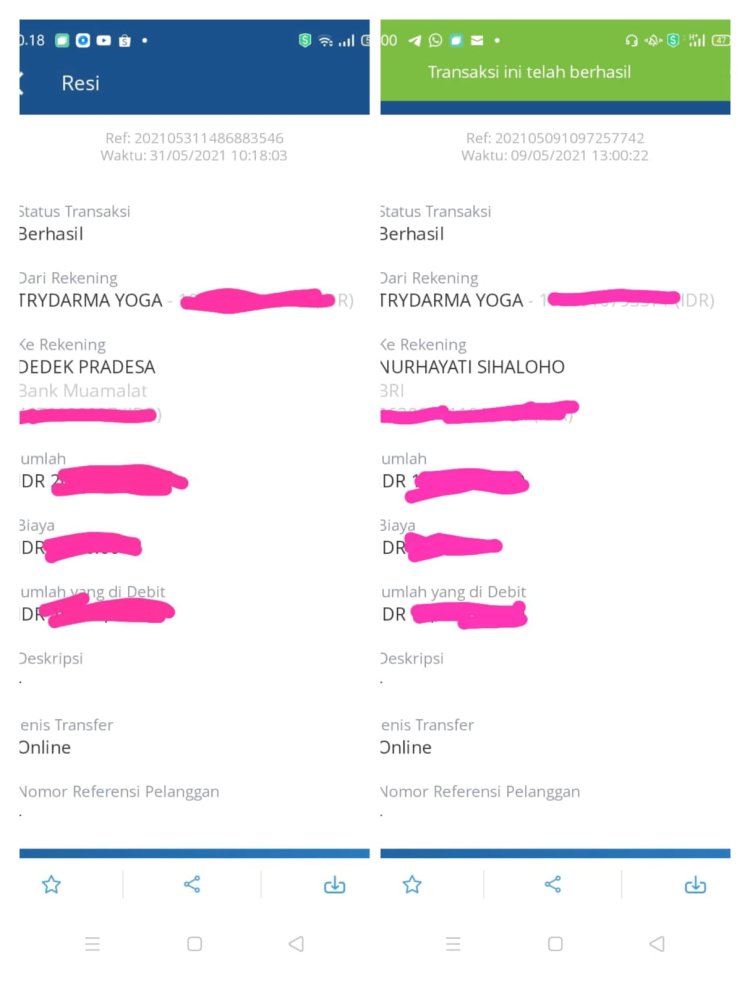 Tridarma Yoga Beberkan Dugaan Penggelapan Miliaran Dana Koperasi oleh Dedek Pradesa