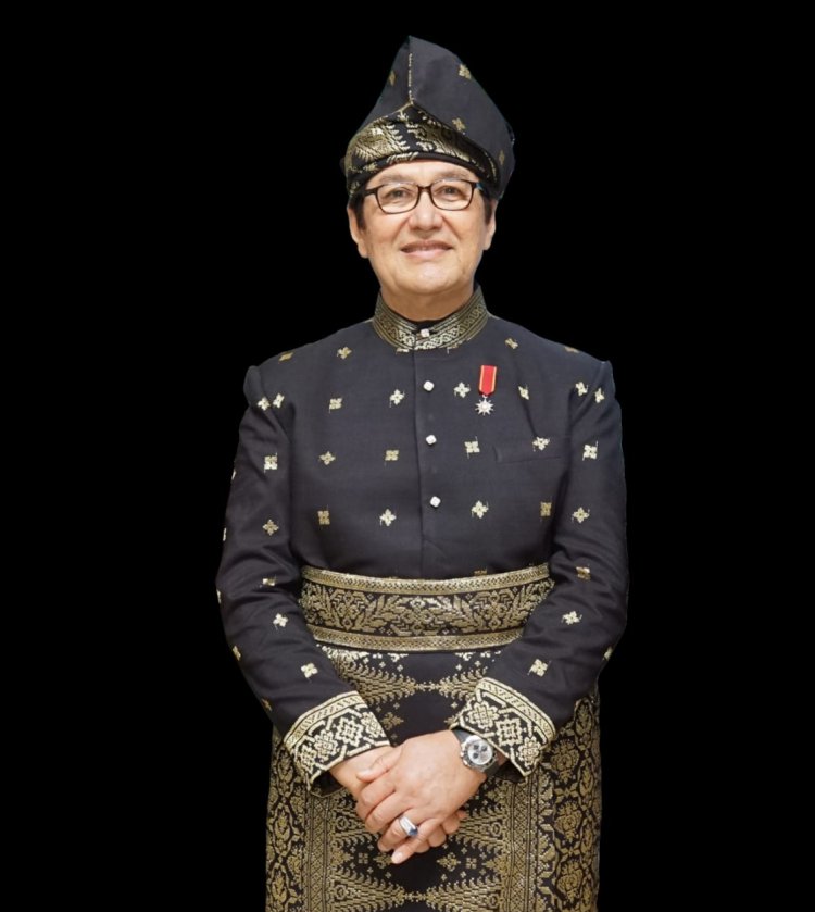 Tun Rahmat Shah Dorong ISMI Lebih Peduli dan Inklusif