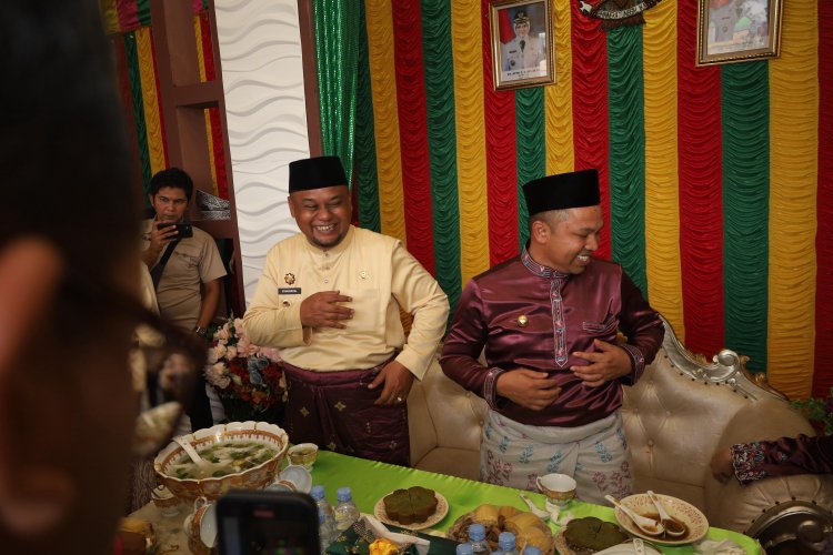 Sempolet Siak Tuai Pujian Gubernur di Bazar MTQ Riau