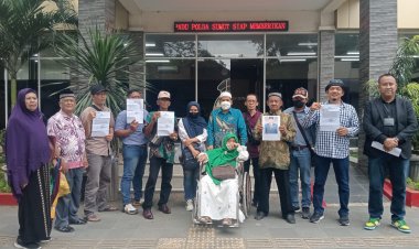 Nasabah Lapor Polda: Dugaan Penggelapan Rp14 M oleh Ketua Koperasi