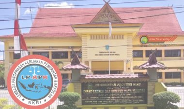 LP-KPK Riau Temui PLN, Kawal Penertiban Instalasi Listrik