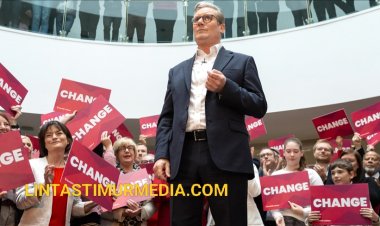 Menteri Inggris Desak Starmer Akui Negara Palestina