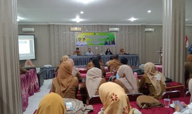 Rohil Gelar Pelatihan Kader untuk Percepat Penurunan Stunting