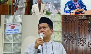 Ikbal Parinduri: Tolak Radikalisme, Jaga Pancasila & UUD 1945